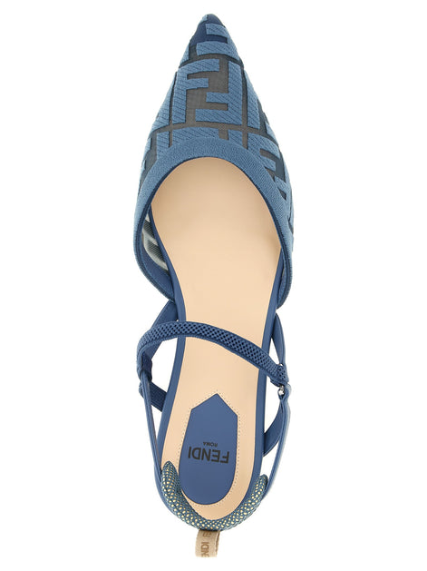 Fendi 'Colibrì Lite' slingback