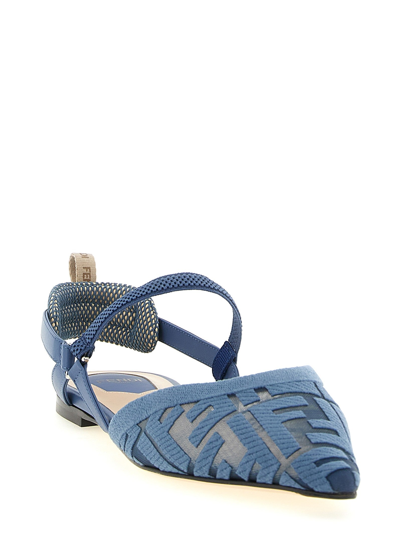 Fendi 'Colibrì Lite' slingback