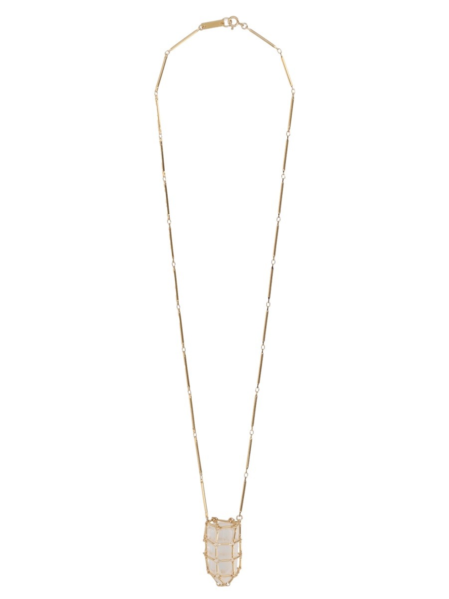 COLLANA CON PENDENTE 