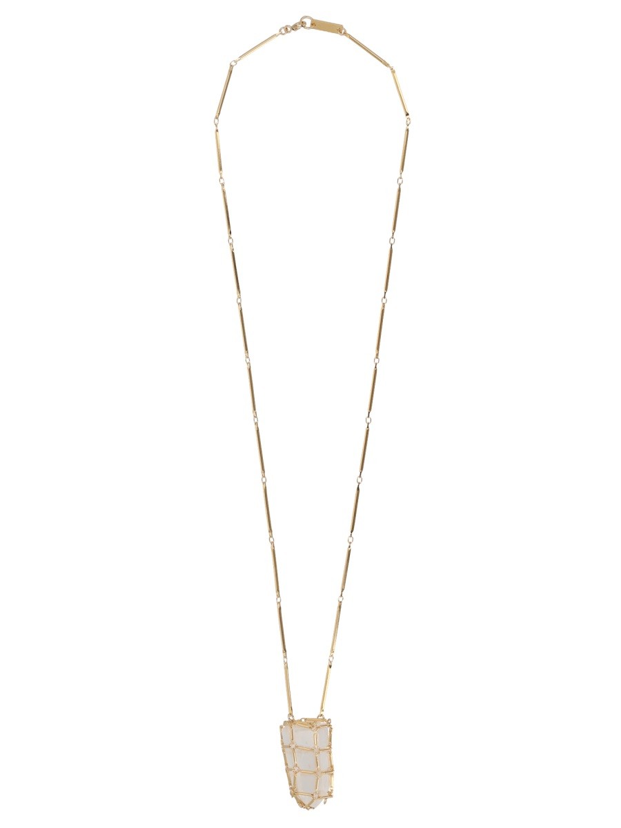 COLLANA CON PENDENTE 