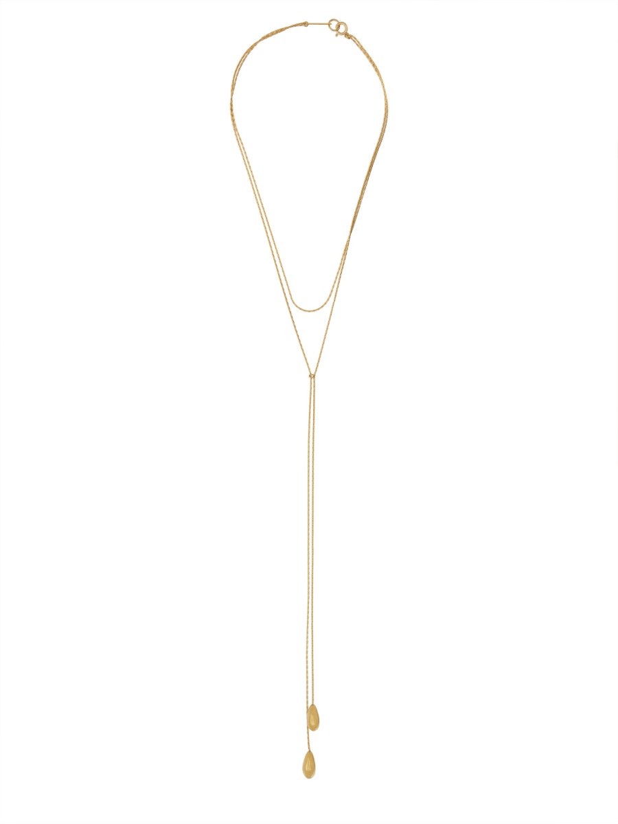 COLLANA LUNGA CON PENDENTE