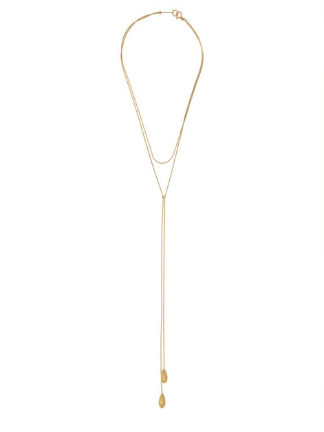 COLLANA LUNGA CON PENDENTE