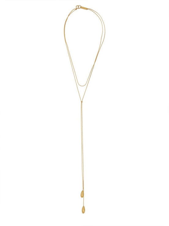 COLLANA LUNGA CON PENDENTE