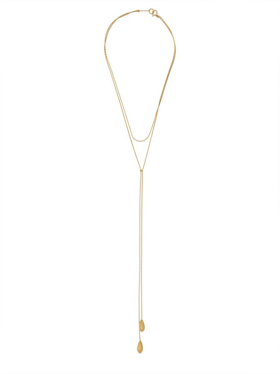 COLLANA LUNGA CON PENDENTE