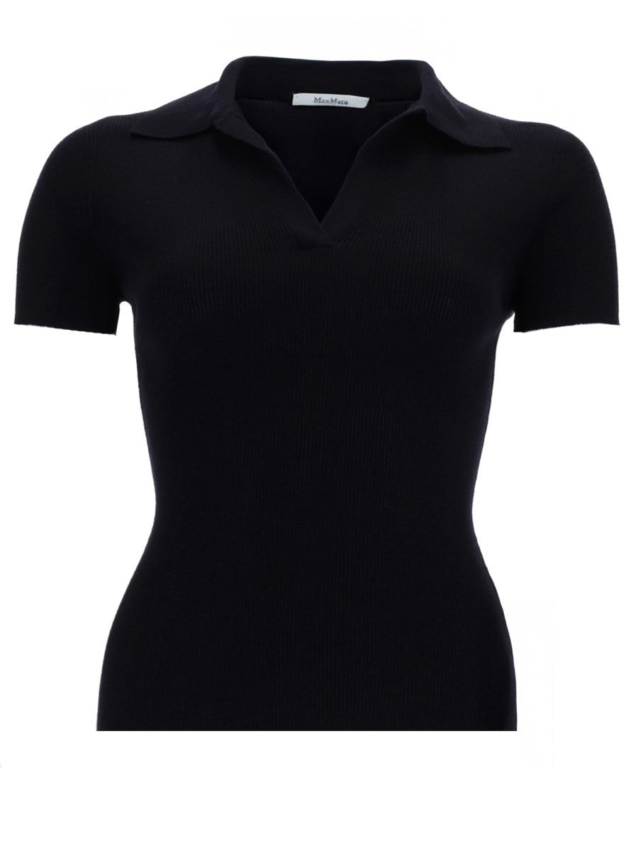 COLLARED TOP