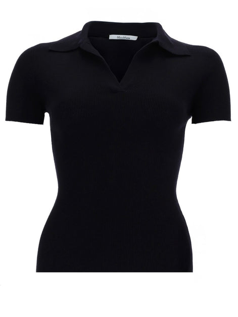 COLLARED TOP