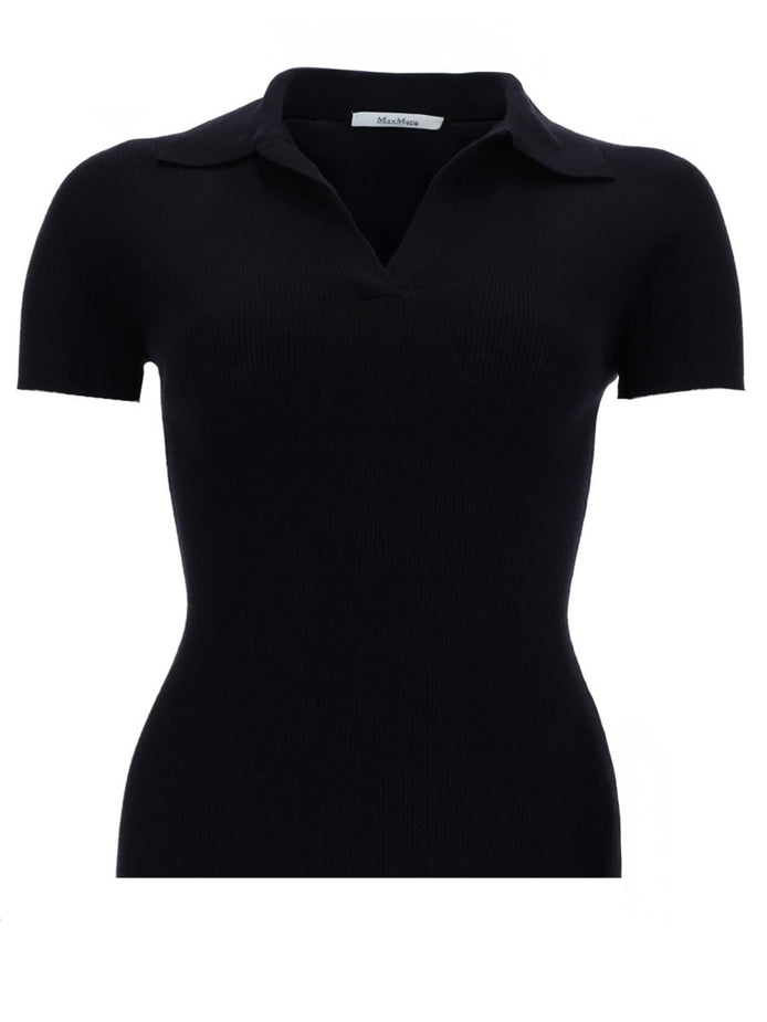 COLLARED TOP