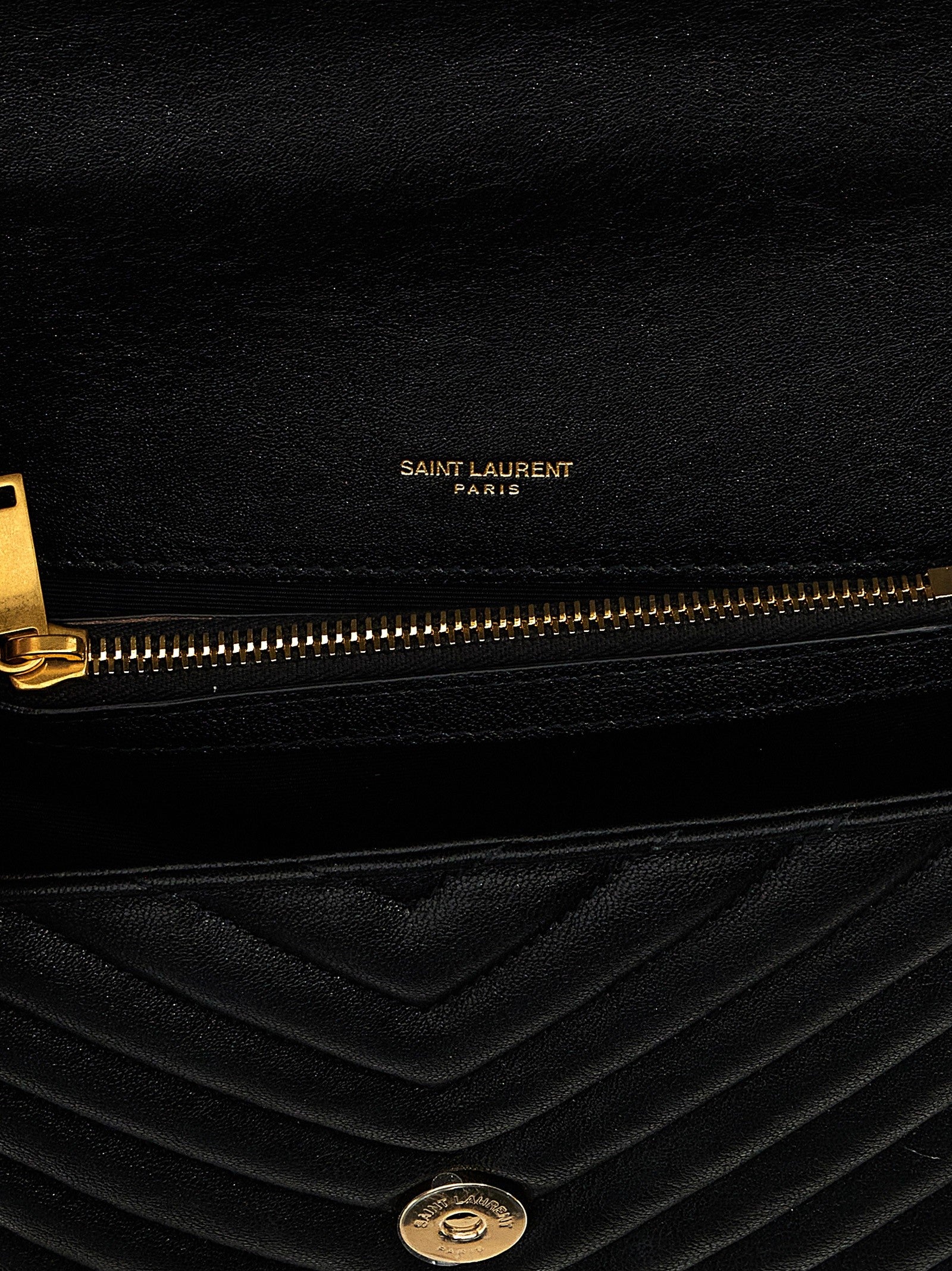 ‘College' midi crossbody bag