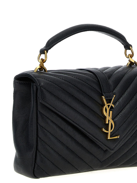 ‘College' midi crossbody bag