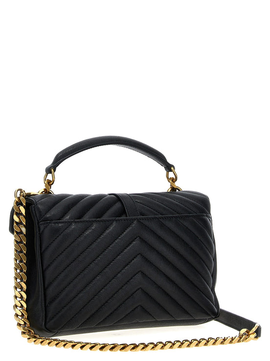 ‘College' midi crossbody bag