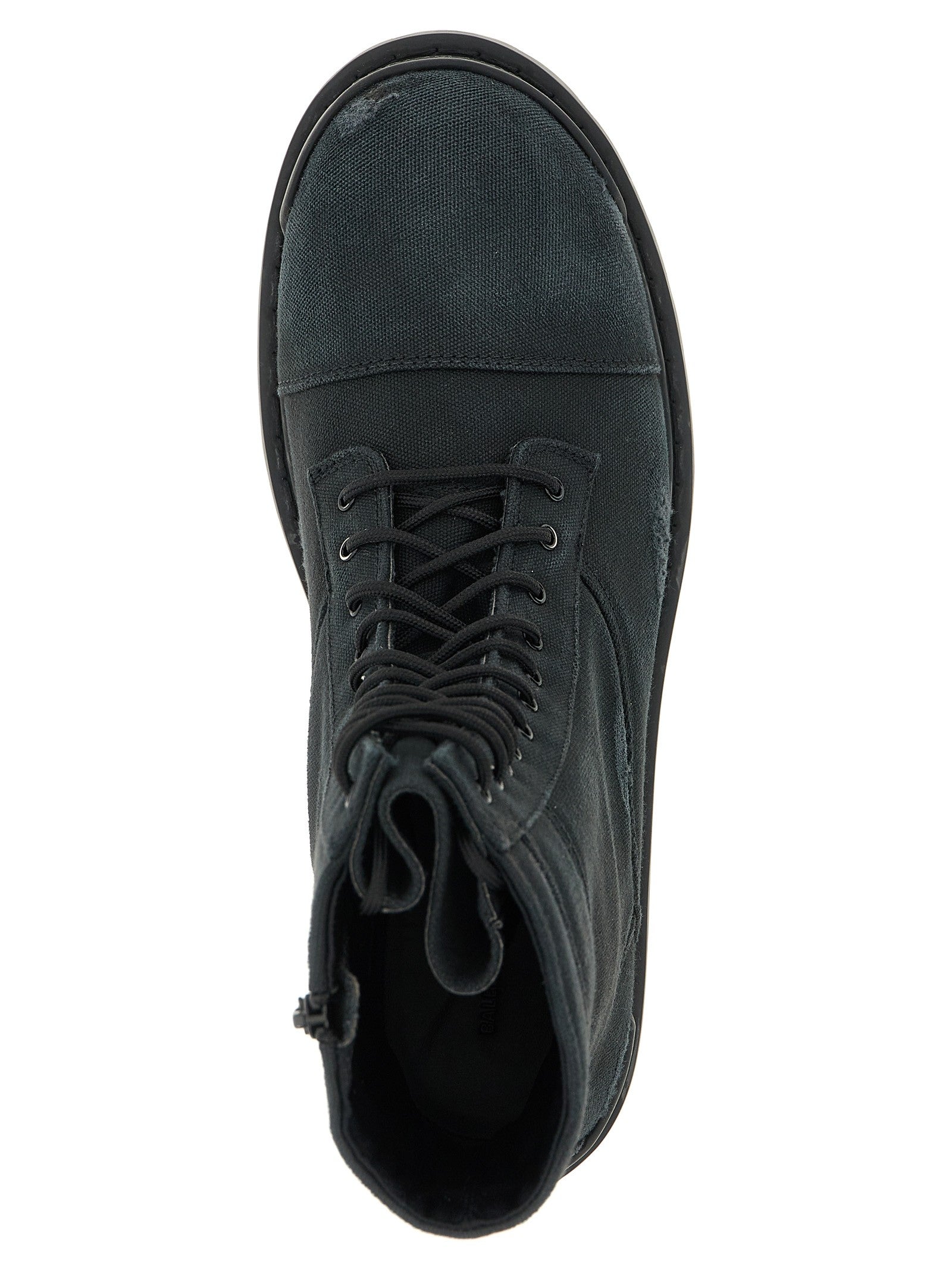 'Combat Strike' boots