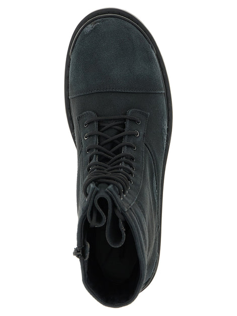 'Combat Strike' boots