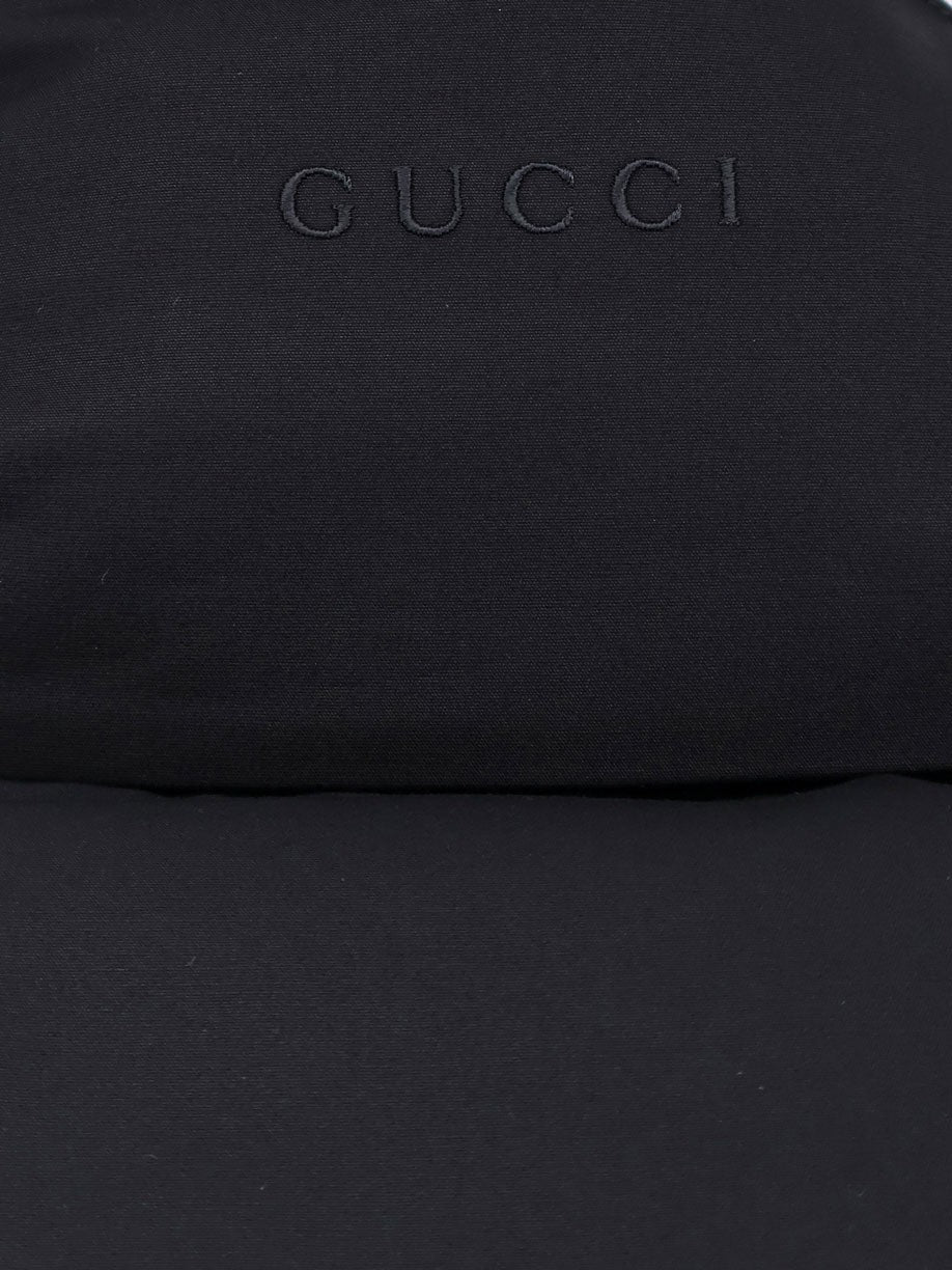 Compact cotton canvas jacket