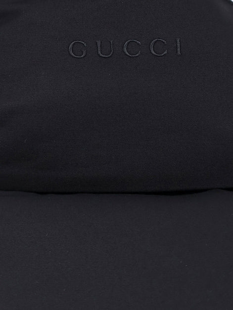 Compact cotton canvas jacket