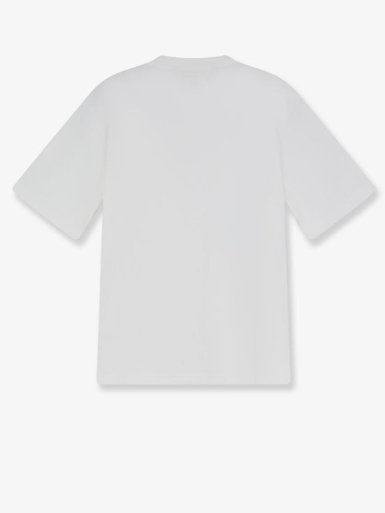 Bottega Veneta Compact Cotton T-Shirt