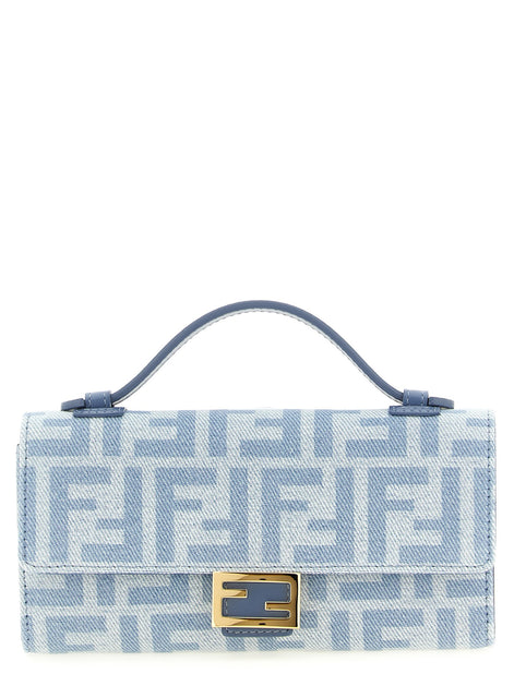 'Continental Baguette' wallet on chain