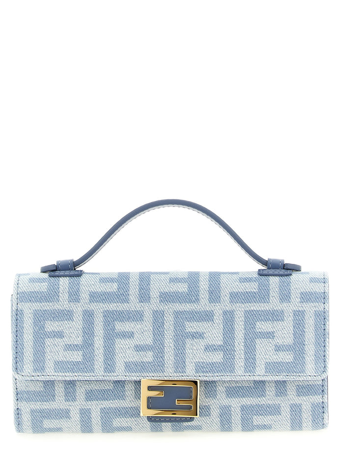 'Continental Baguette' wallet on chain