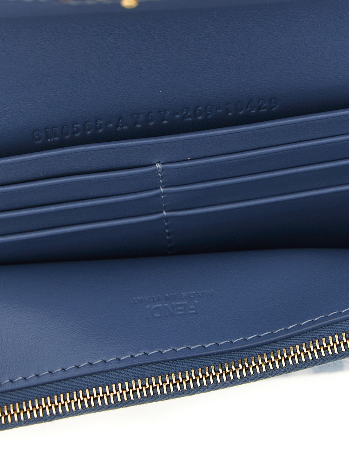 Fendi 'Continental Baguette' wallet on chain