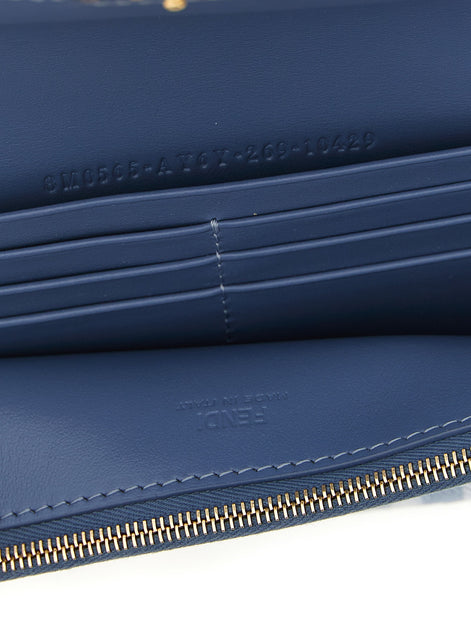Fendi 'Continental Baguette' wallet on chain