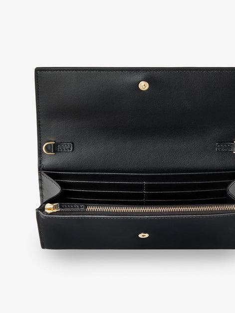 Fendi Continental leather crossbody bag