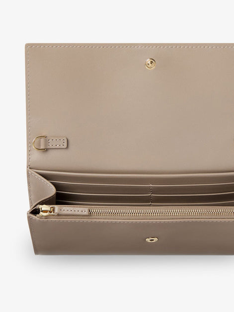 Fendi Continental leather crossbody bag