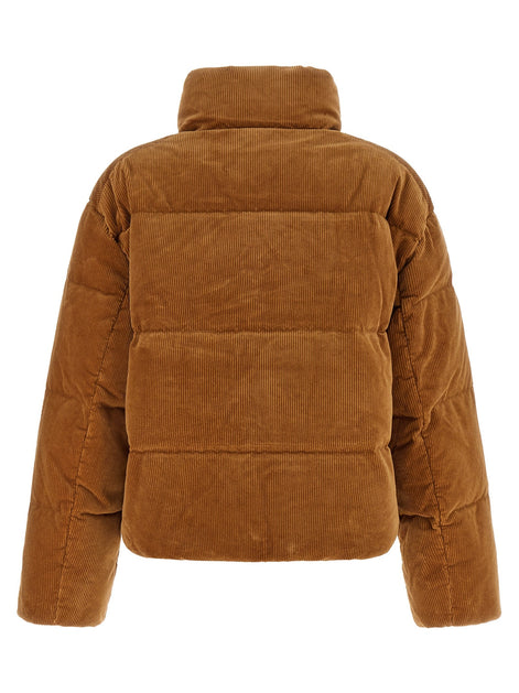 Polo Ralph Lauren Corduroy down jacket