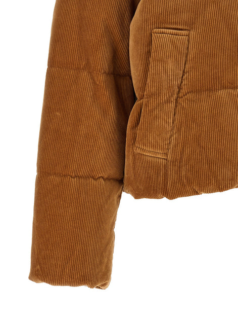 Polo Ralph Lauren Corduroy down jacket