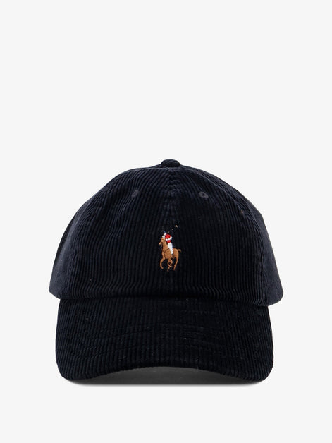 Corduroy hat