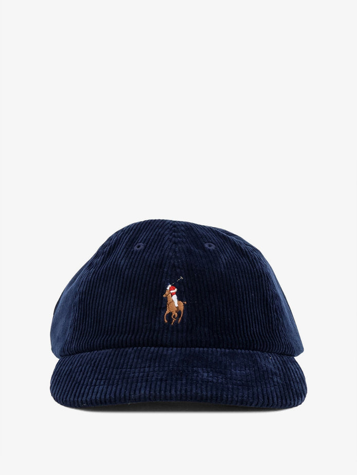 Corduroy hat
