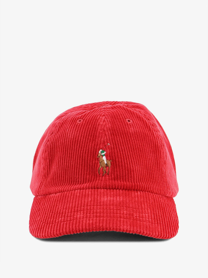 Corduroy hat