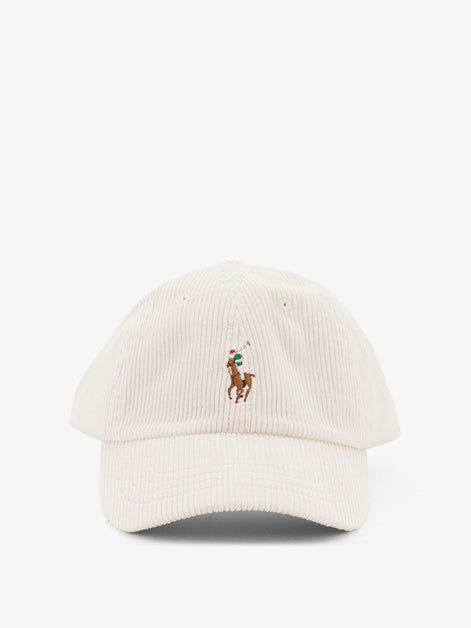 Corduroy hat