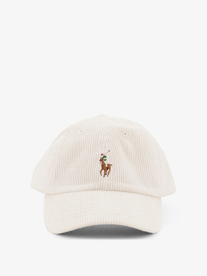 Corduroy hat