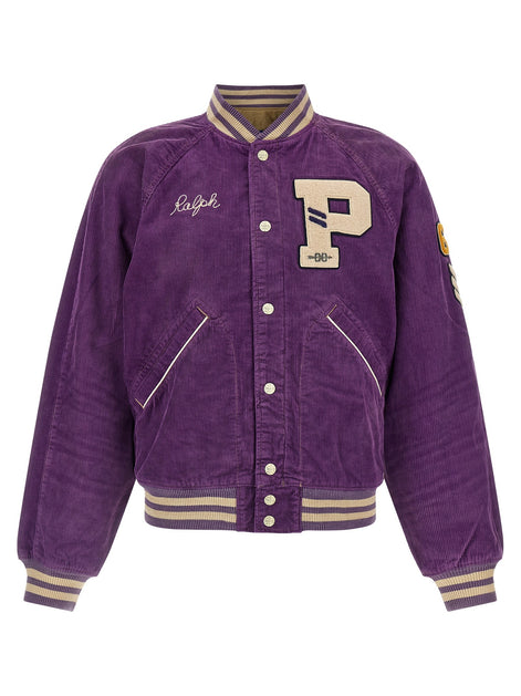 Corduroy jacket