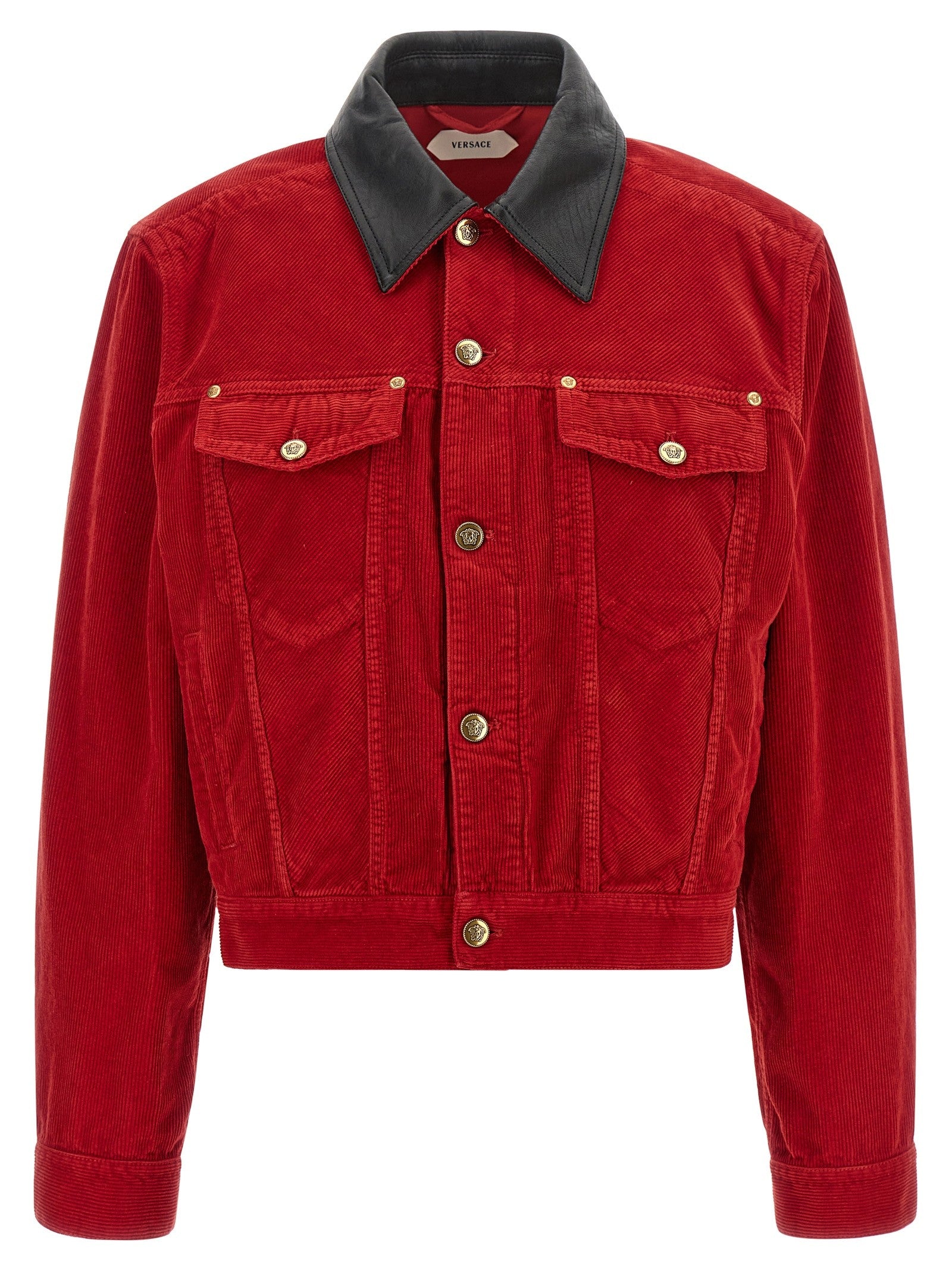 Corduroy jacket