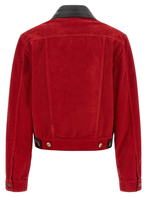 Versace Corduroy jacket