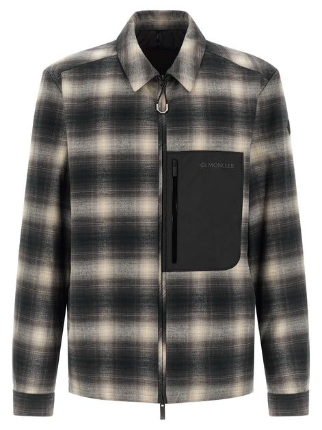 'Cornisello' overshirt