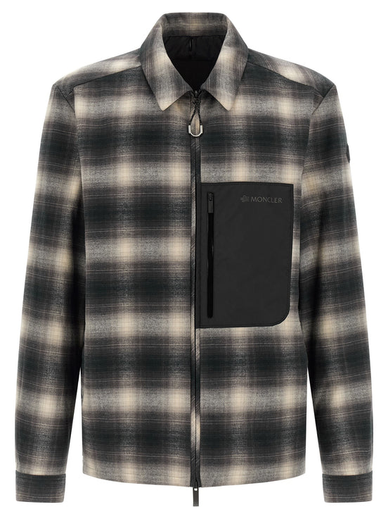 'Cornisello' overshirt