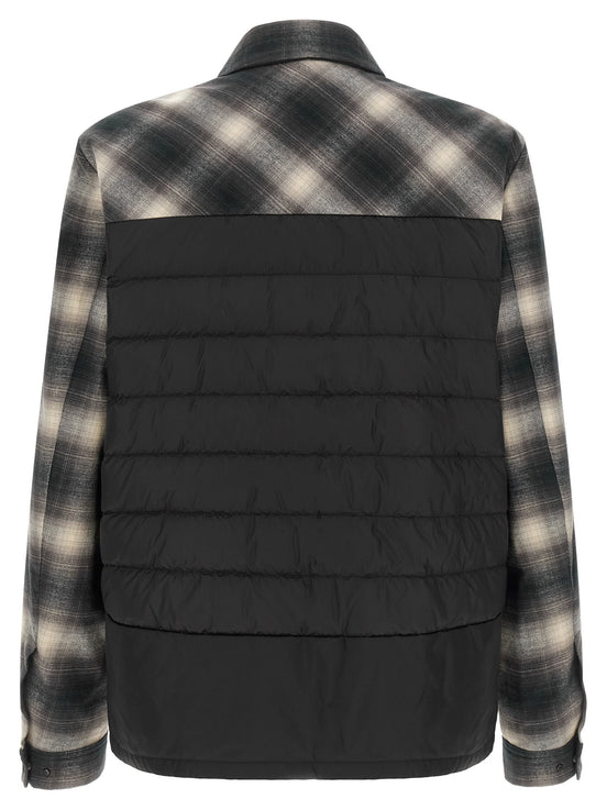 'Cornisello' overshirt