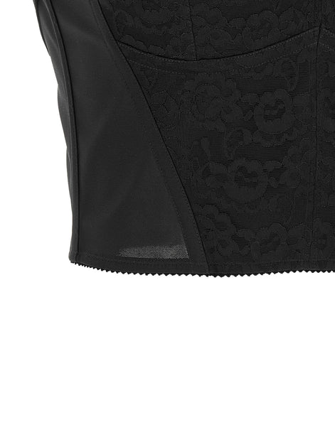 'Corsetteria' Bustier Top