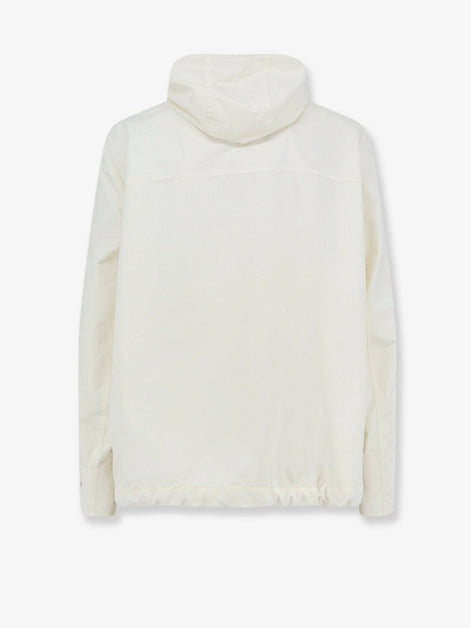 Brunello Cucinelli Cotton and nylon blend jacket