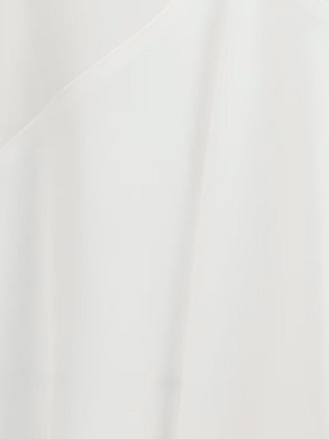 Brunello Cucinelli Cotton and silk top