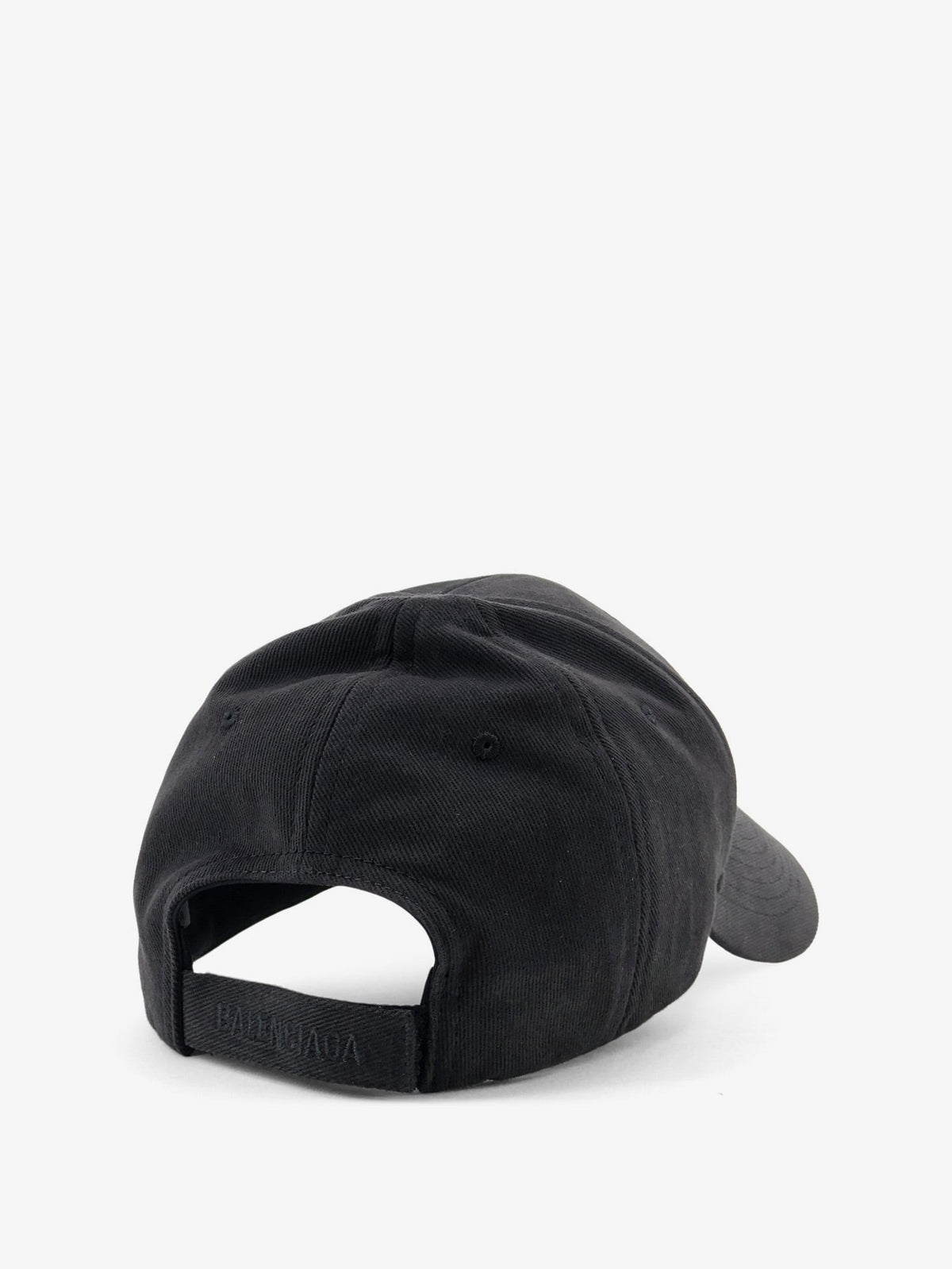 Balenciaga Cotton Baseball Cap