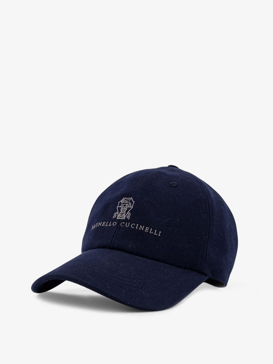 Logo embroidery baseball cap