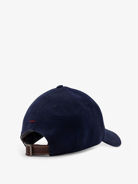 Logo embroidery baseball cap