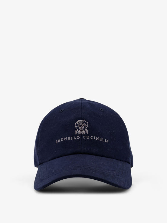 Logo embroidery baseball cap