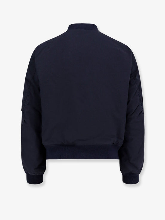 Givenchy Cotton blend bomber jacket
