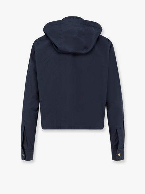 Moncler Cotton blend jacket/shirt