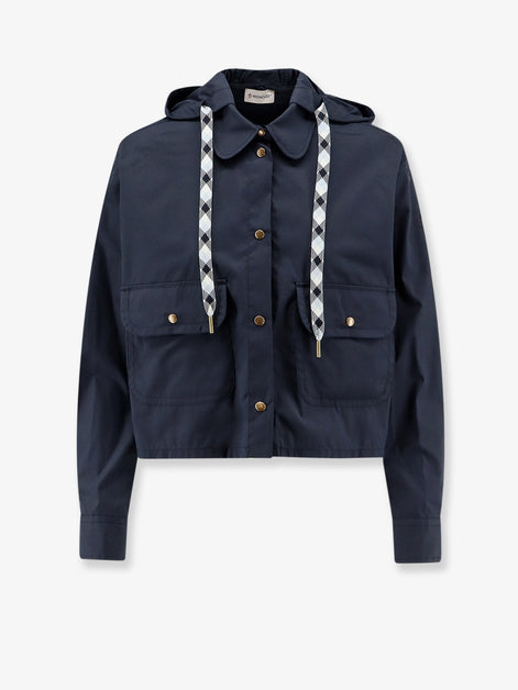 Cotton blend jacket/shirt