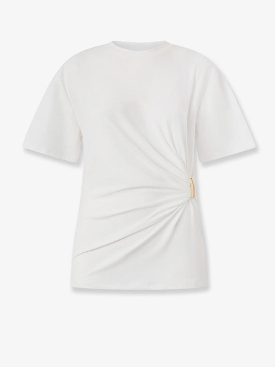 Cotton blend Mary t-shirt