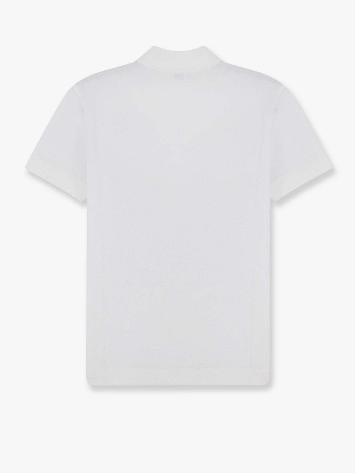 Brunello Cucinelli Cotton blend polo shirt